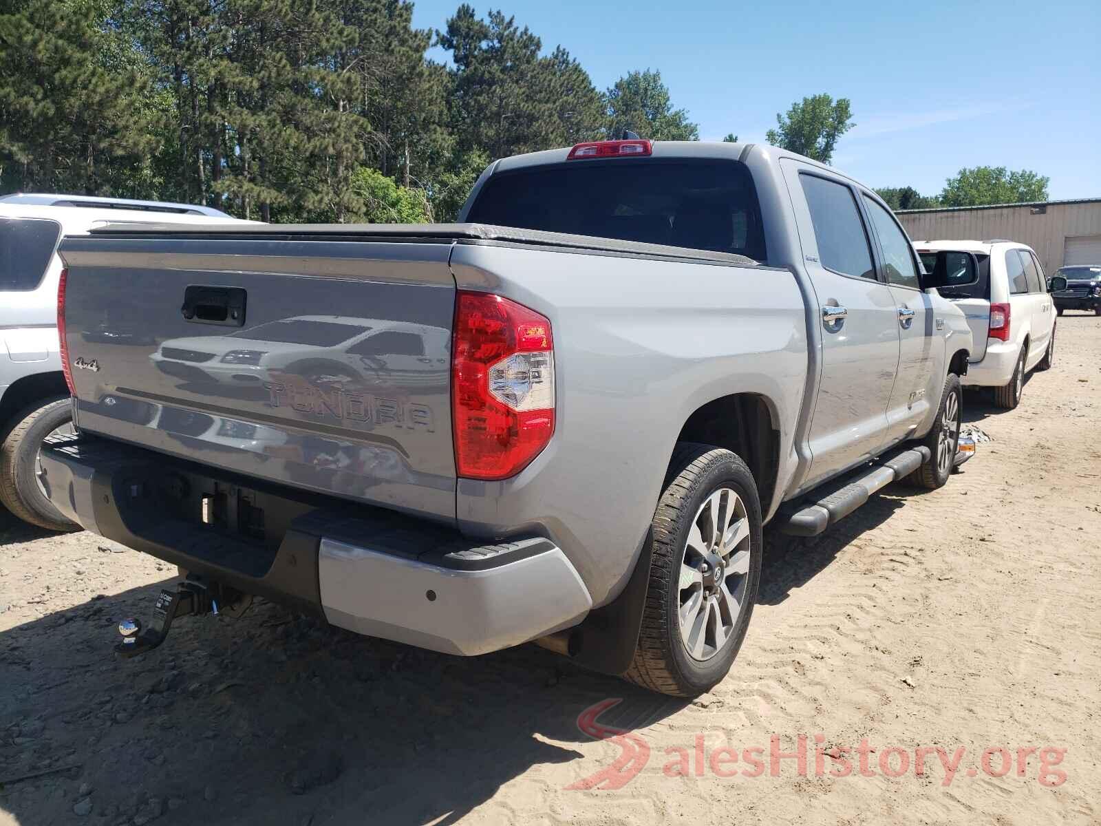 5TFHY5F14LX935641 2020 TOYOTA TUNDRA