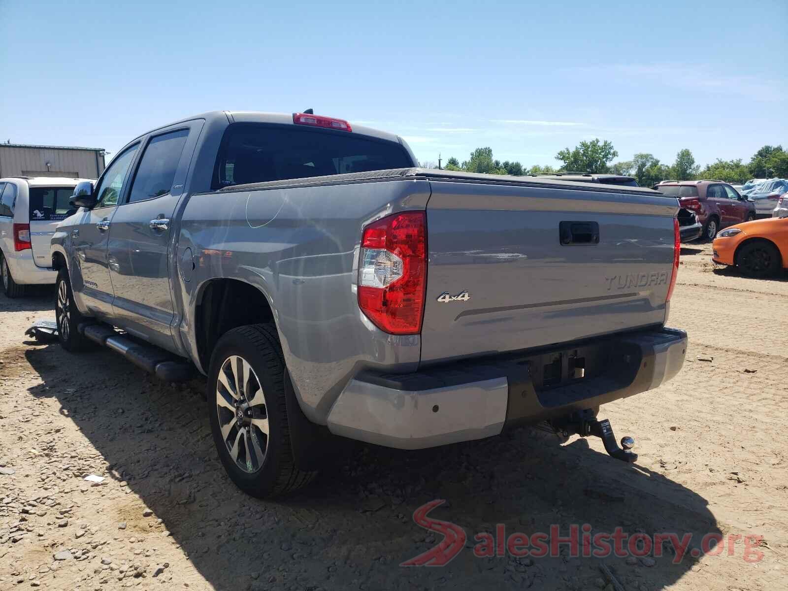 5TFHY5F14LX935641 2020 TOYOTA TUNDRA