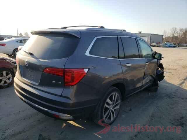 5FNYF5H90JB017742 2018 HONDA PILOT