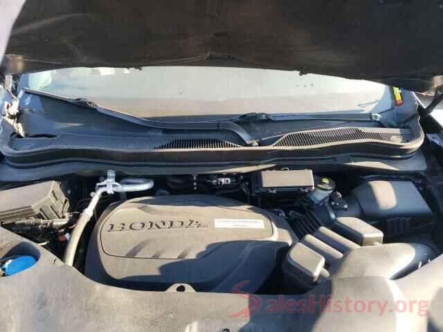 5FNYF5H90JB017742 2018 HONDA PILOT