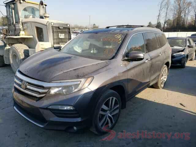 5FNYF5H90JB017742 2018 HONDA PILOT