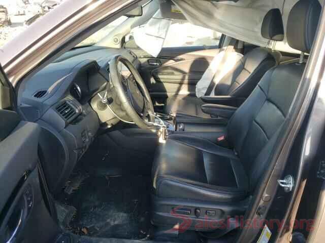 5FNYF5H90JB017742 2018 HONDA PILOT