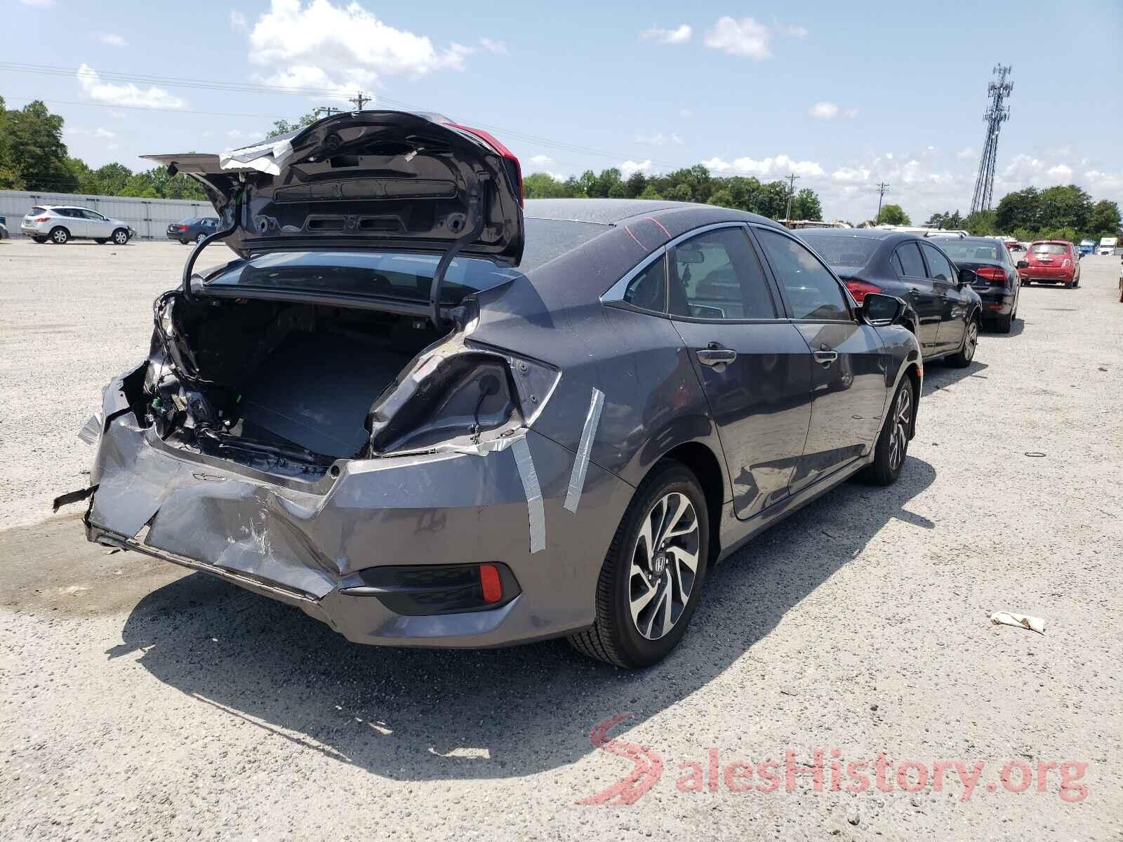 2HGFC2F77JH563501 2018 HONDA CIVIC