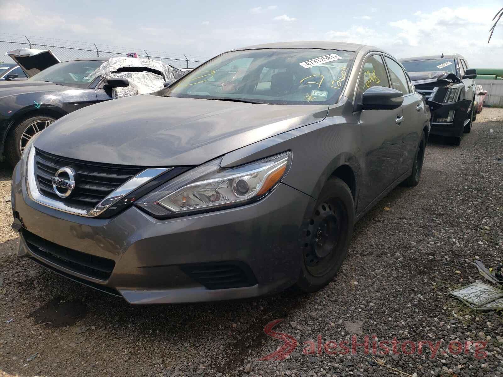 1N4AL3APXJC126011 2018 NISSAN ALTIMA