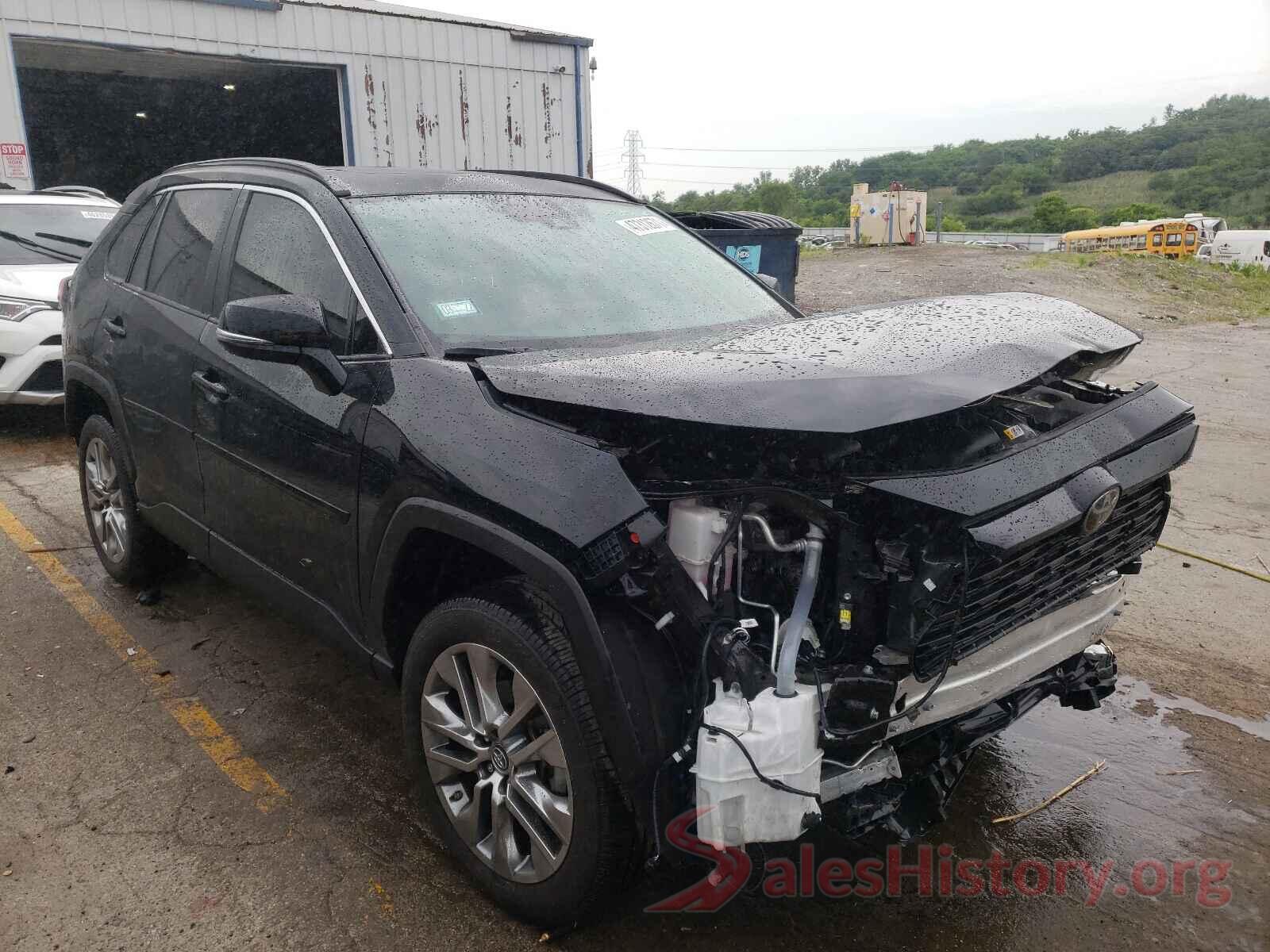 2T3A1RFV9KC027089 2019 TOYOTA RAV4