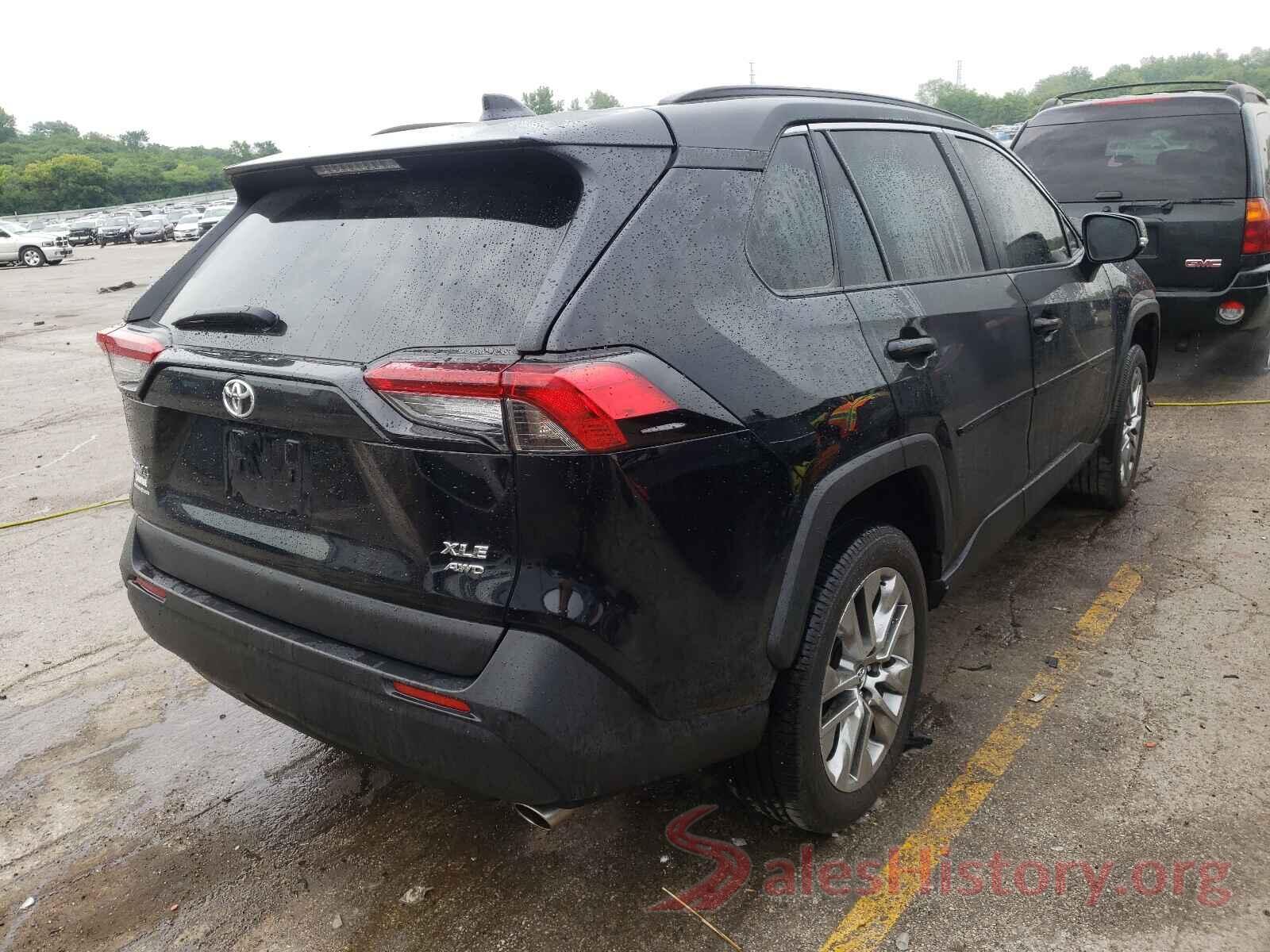 2T3A1RFV9KC027089 2019 TOYOTA RAV4