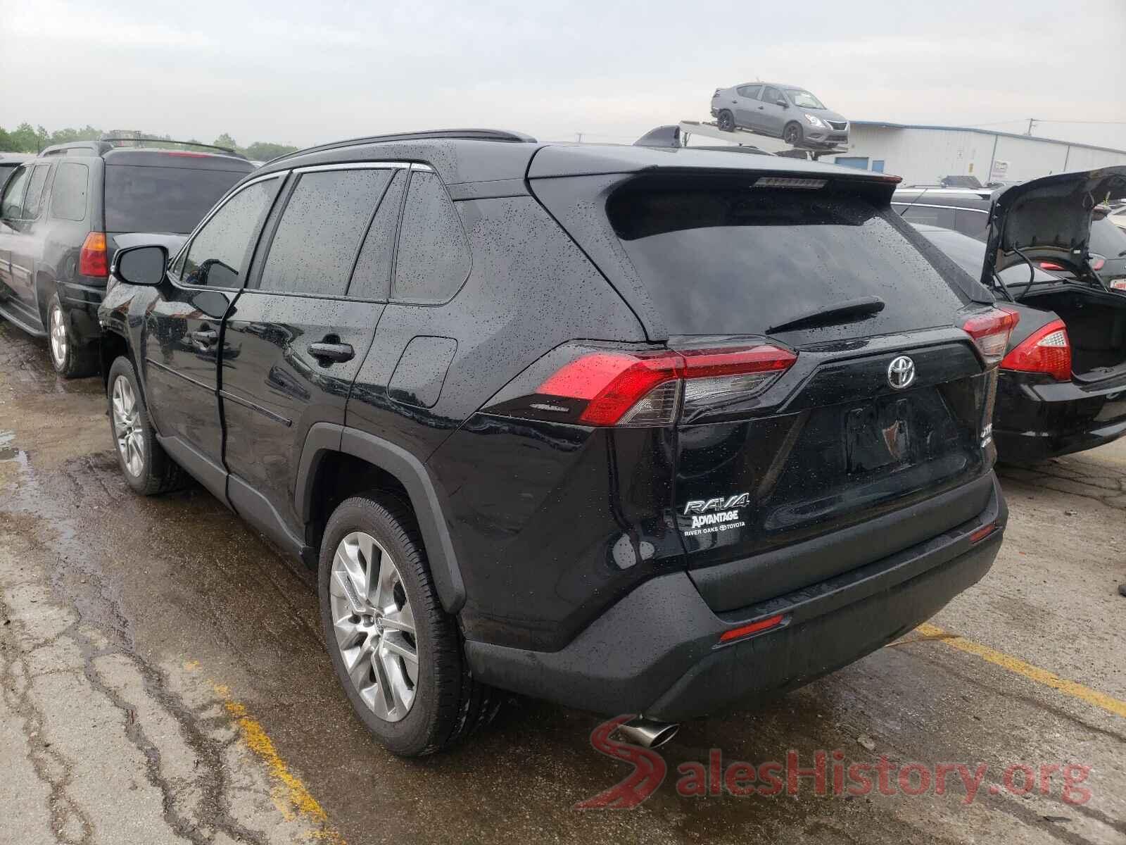 2T3A1RFV9KC027089 2019 TOYOTA RAV4