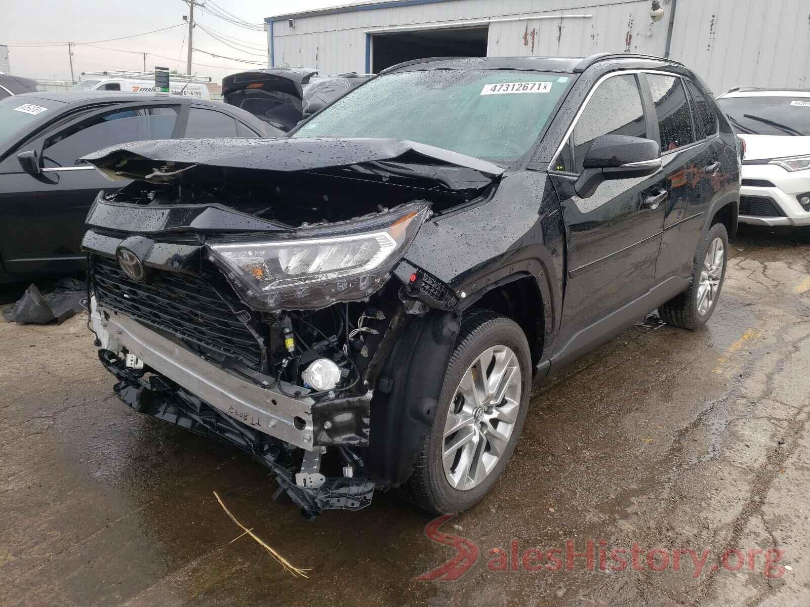 2T3A1RFV9KC027089 2019 TOYOTA RAV4