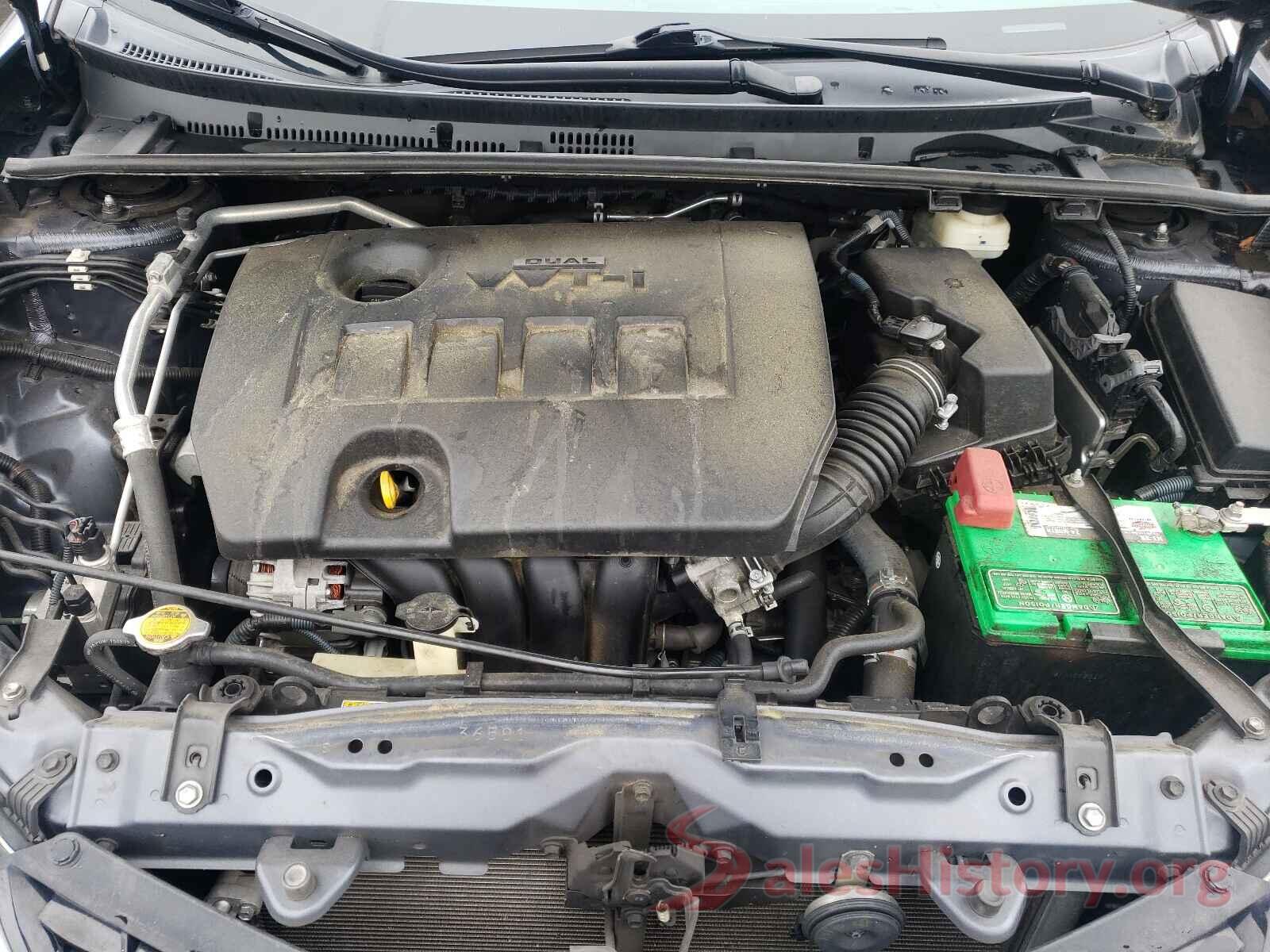 5YFBURHE3GP412074 2016 TOYOTA COROLLA