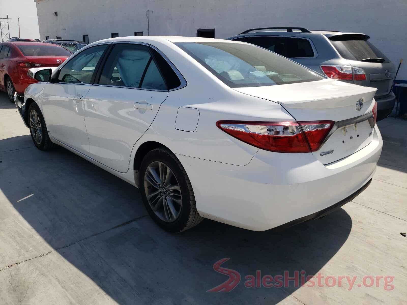 4T1BF1FK1GU592822 2016 TOYOTA CAMRY