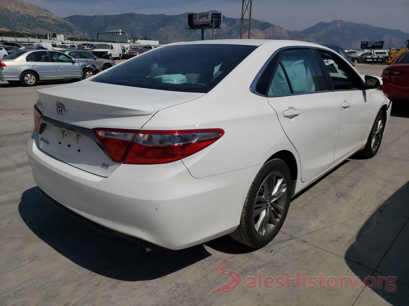 4T1BF1FK1GU592822 2016 TOYOTA CAMRY