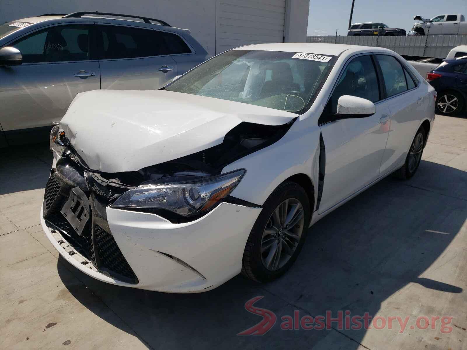 4T1BF1FK1GU592822 2016 TOYOTA CAMRY