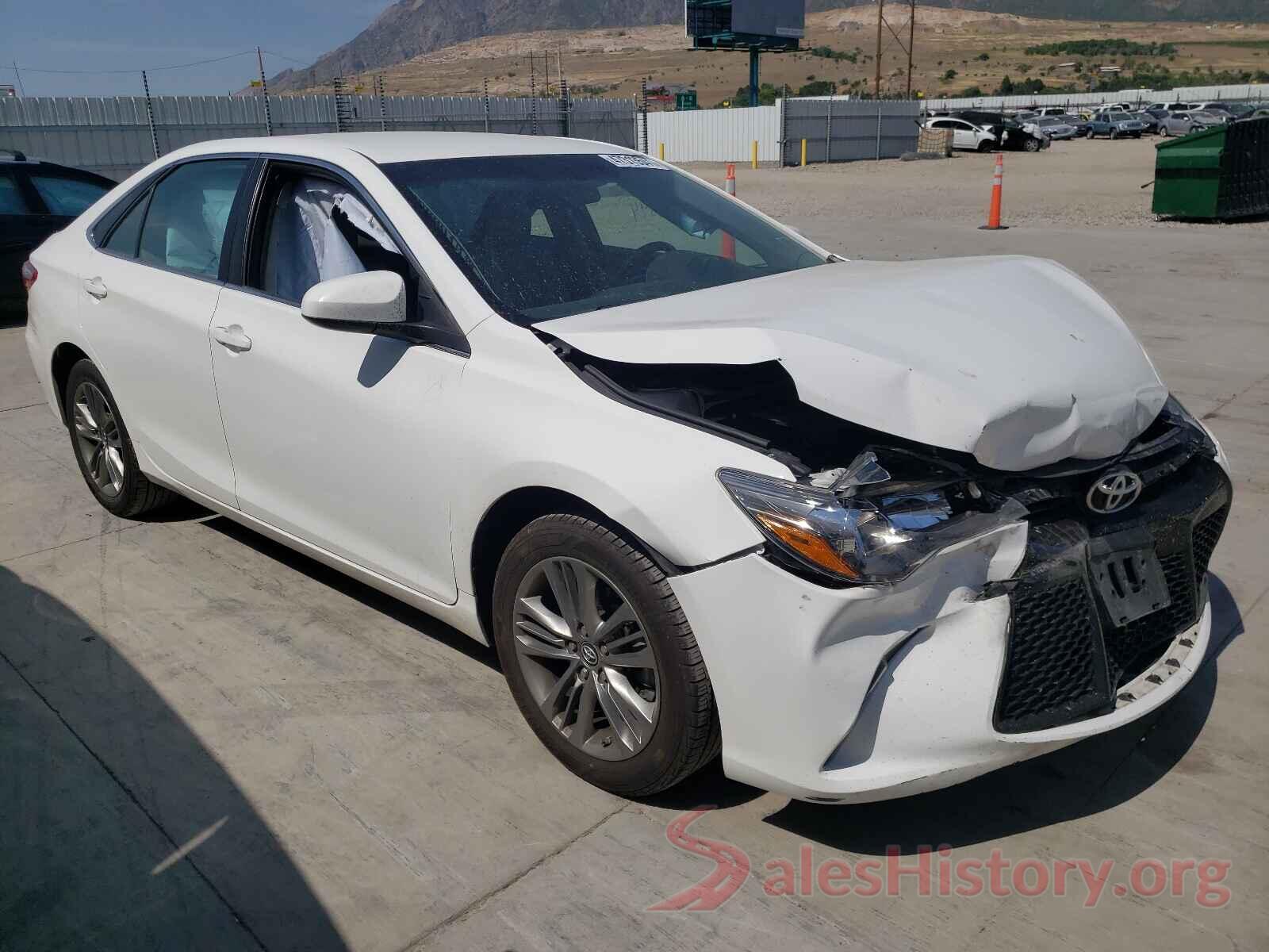 4T1BF1FK1GU592822 2016 TOYOTA CAMRY