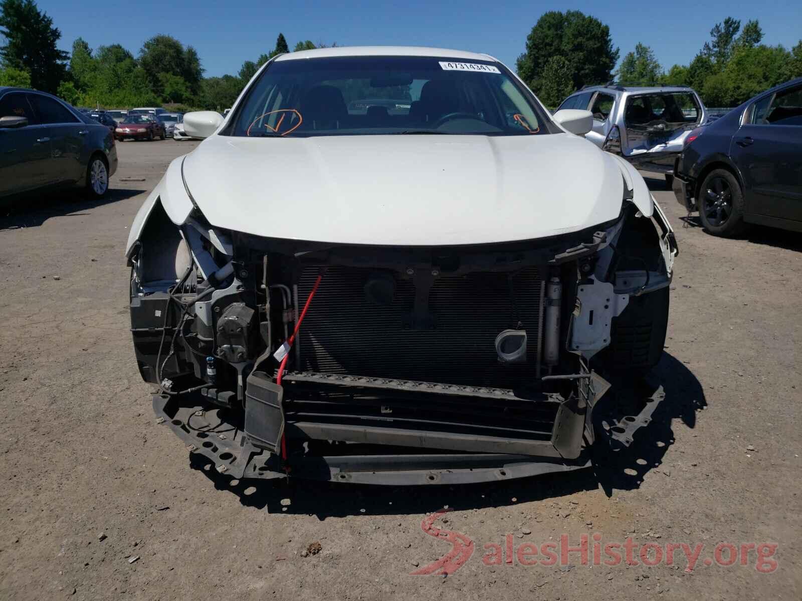 1N4AL3AP0GN365662 2016 NISSAN ALTIMA