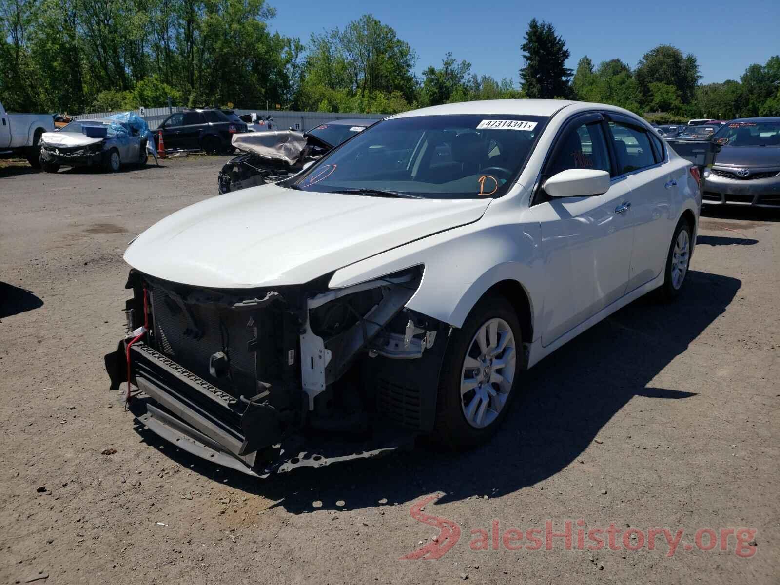 1N4AL3AP0GN365662 2016 NISSAN ALTIMA