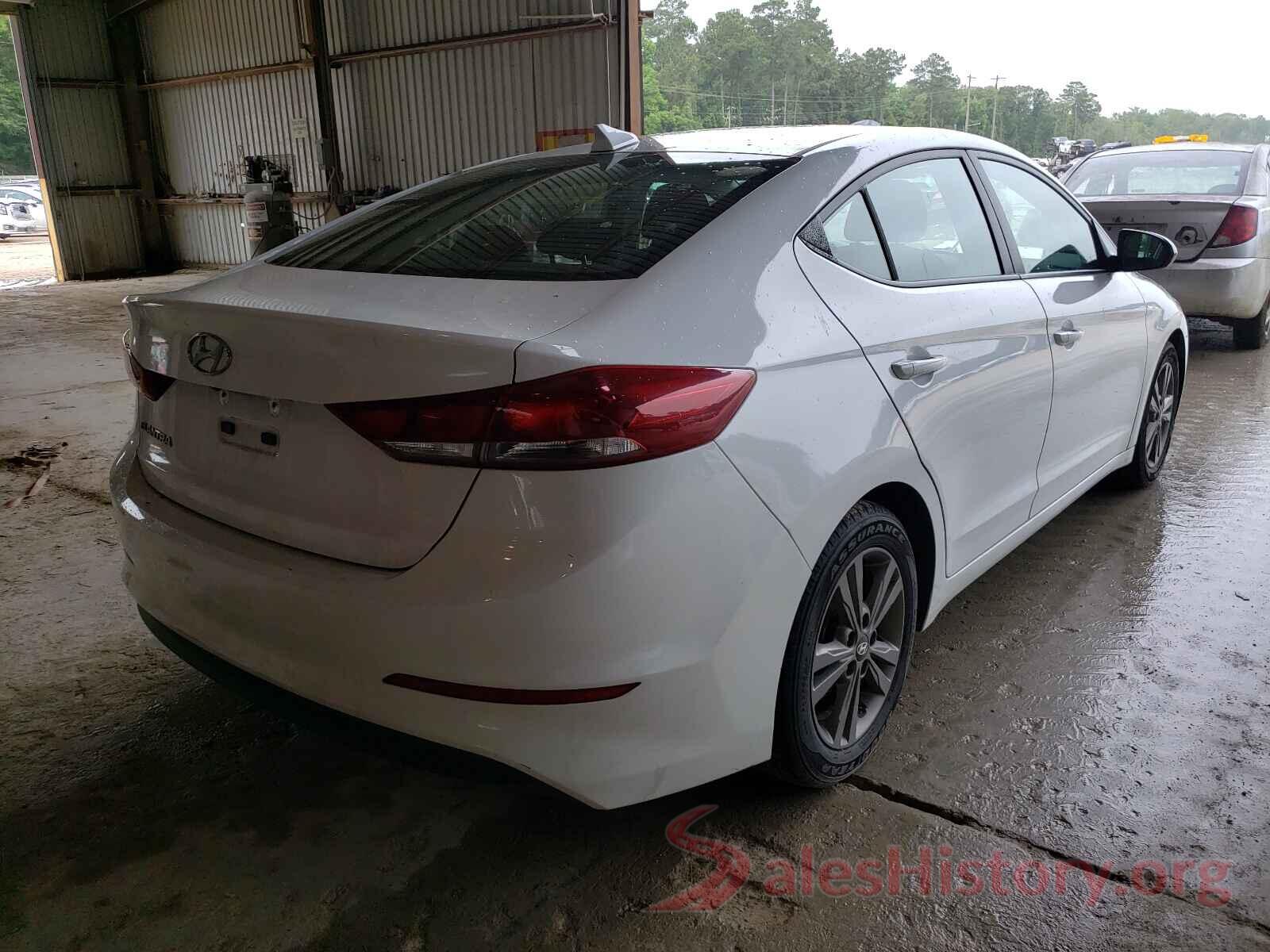 5NPD84LF0JH241482 2018 HYUNDAI ELANTRA