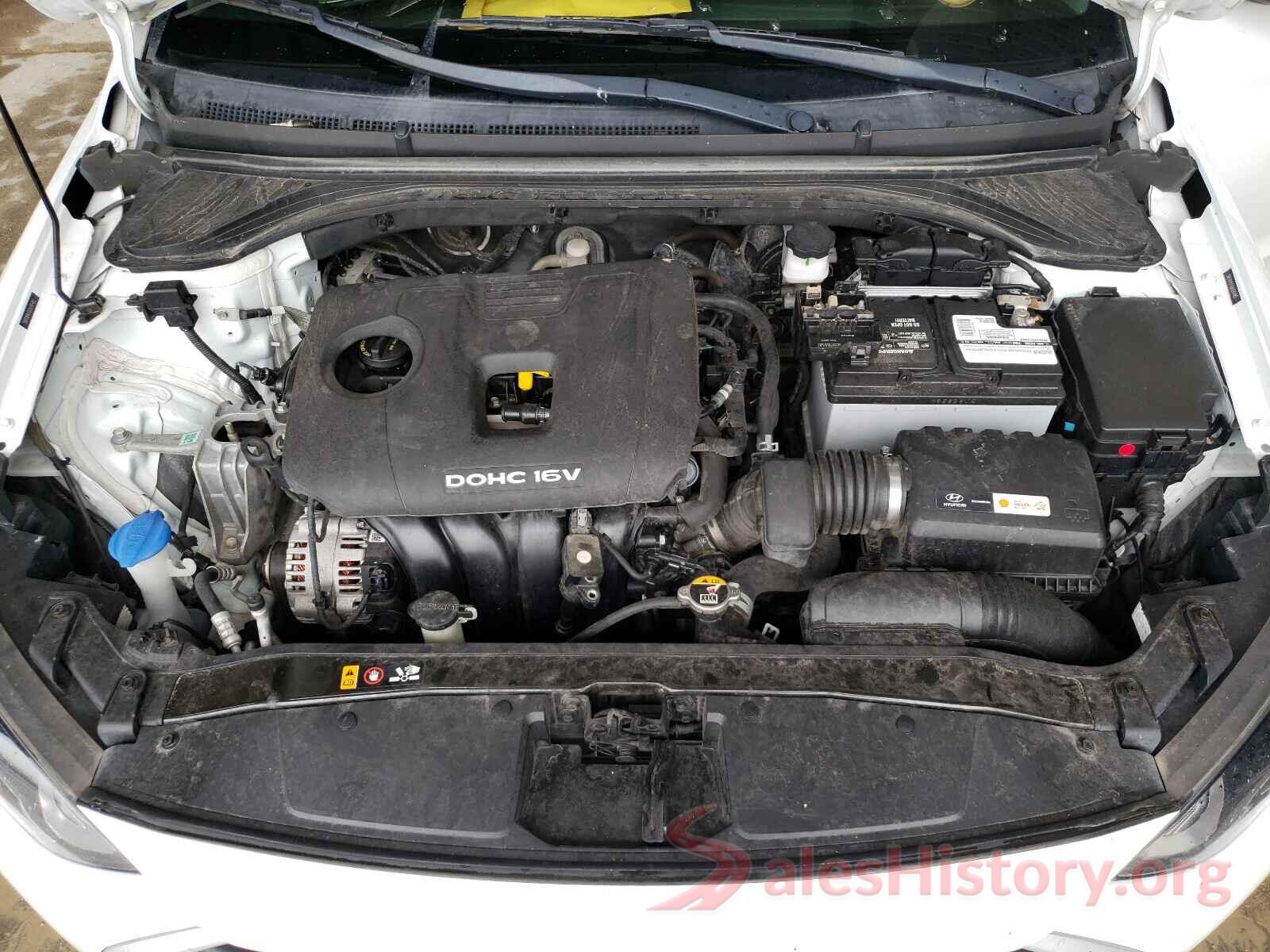 5NPD84LF0JH241482 2018 HYUNDAI ELANTRA