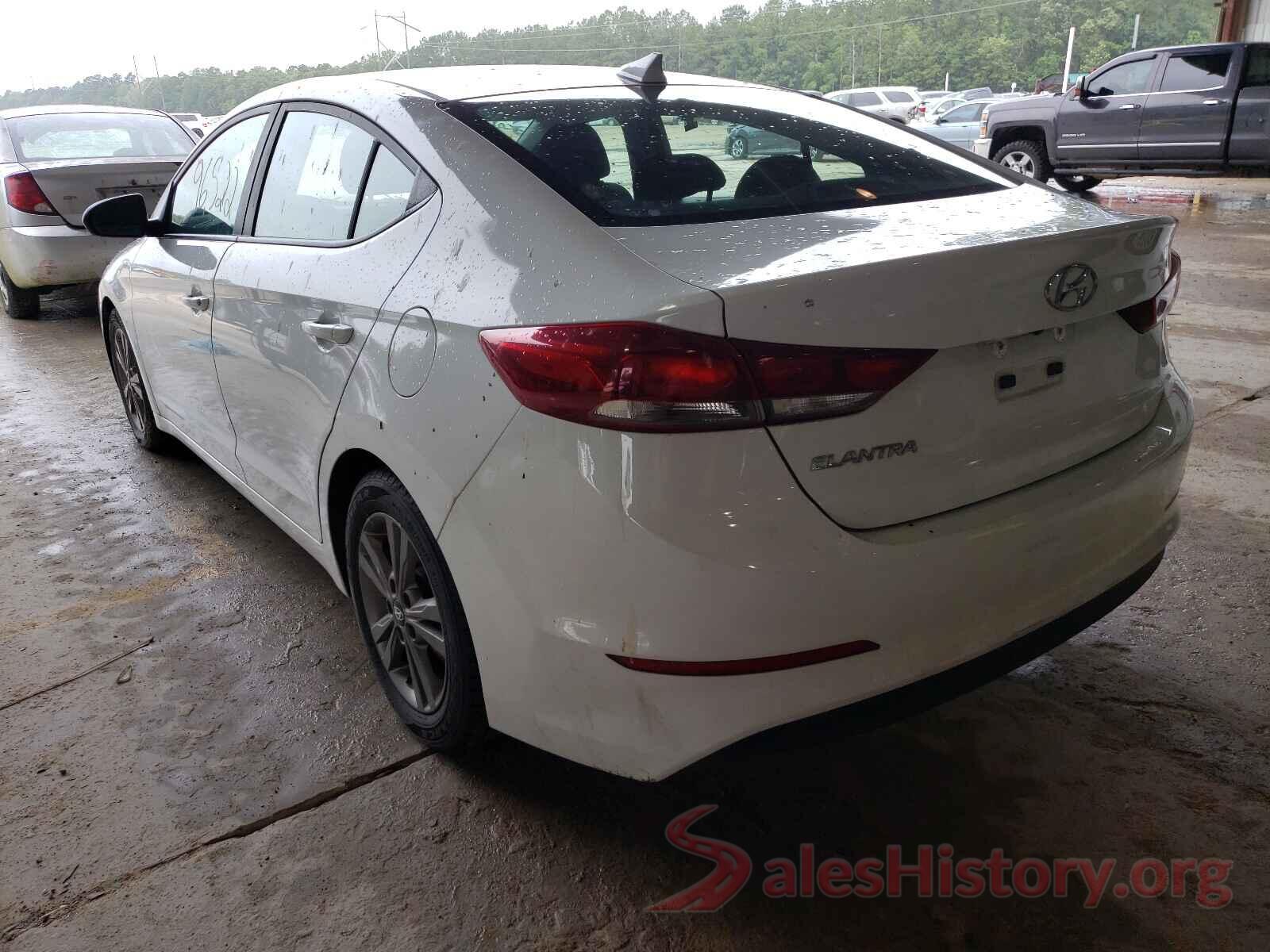 5NPD84LF0JH241482 2018 HYUNDAI ELANTRA