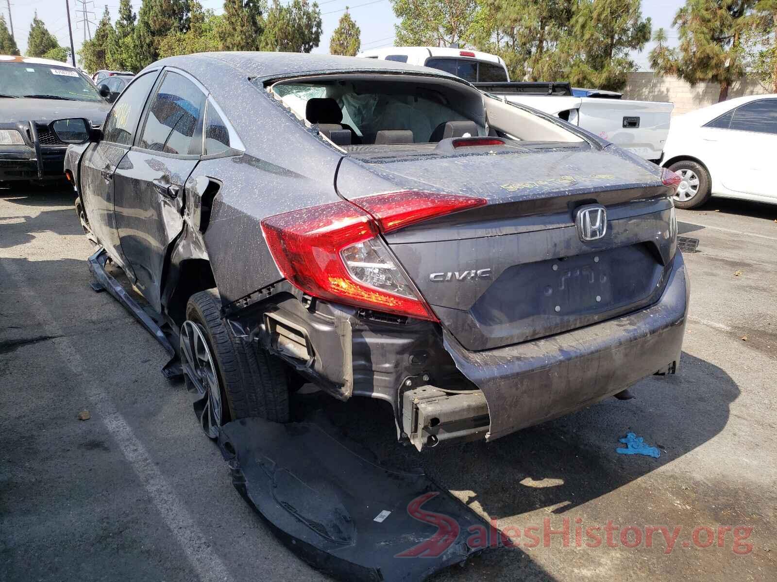 2HGFC2F72GH576634 2016 HONDA CIVIC