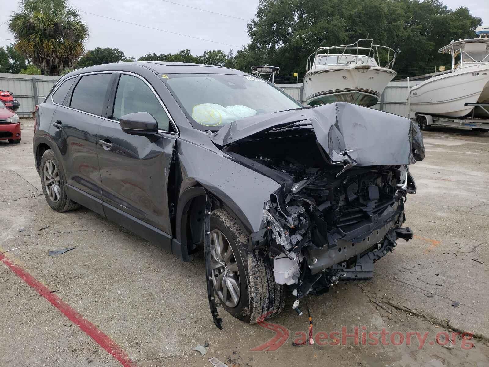 JM3TCACYXJ0224588 2018 MAZDA CX-9