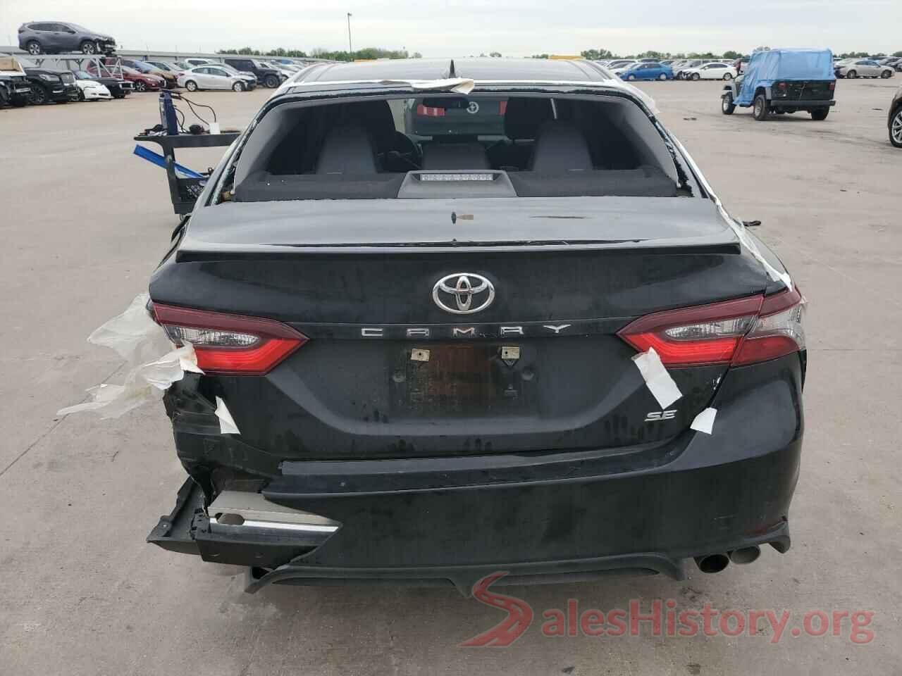 4T1G11AK6MU421359 2021 TOYOTA CAMRY