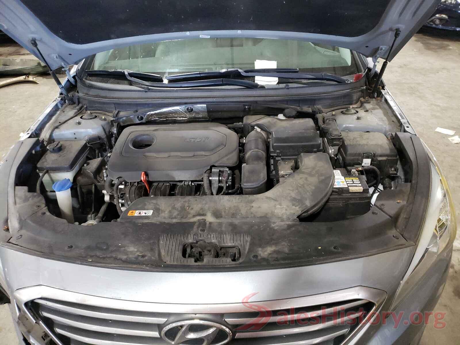 5NPE24AF7GH265666 2016 HYUNDAI SONATA