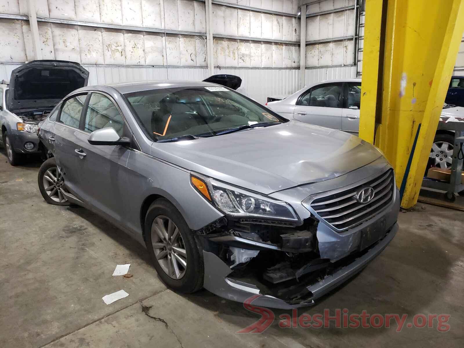 5NPE24AF7GH265666 2016 HYUNDAI SONATA