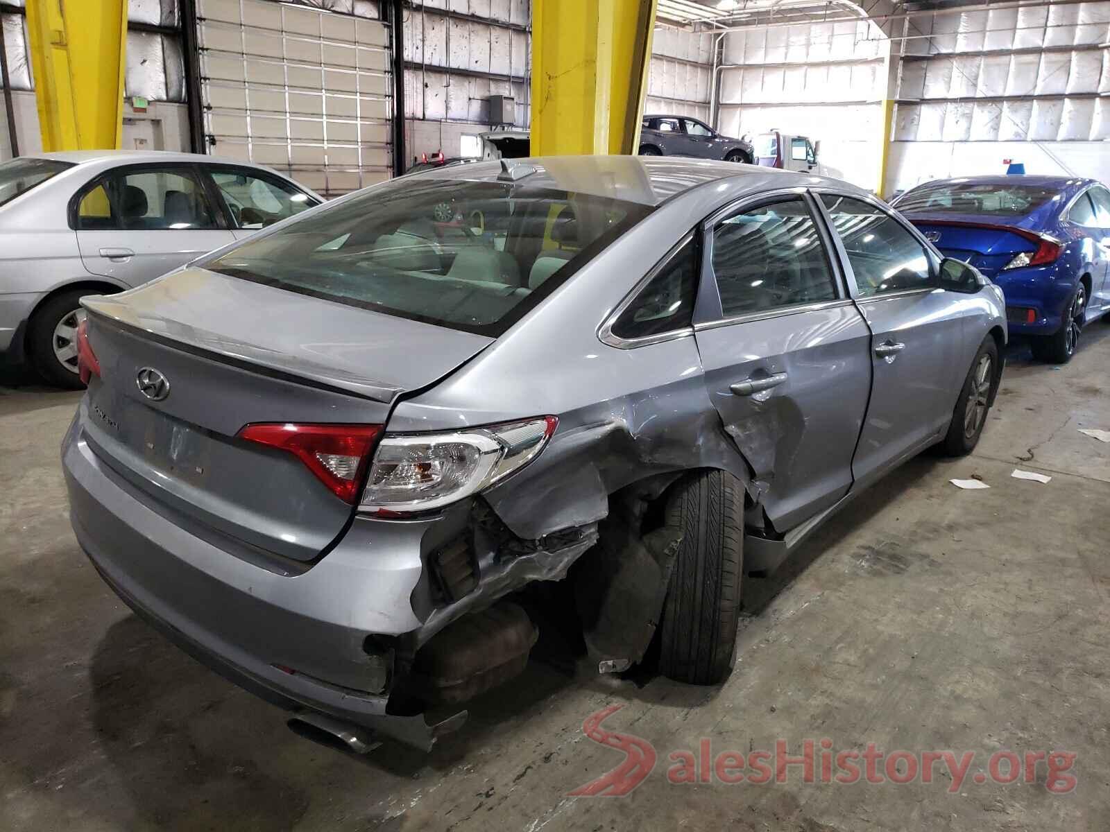 5NPE24AF7GH265666 2016 HYUNDAI SONATA