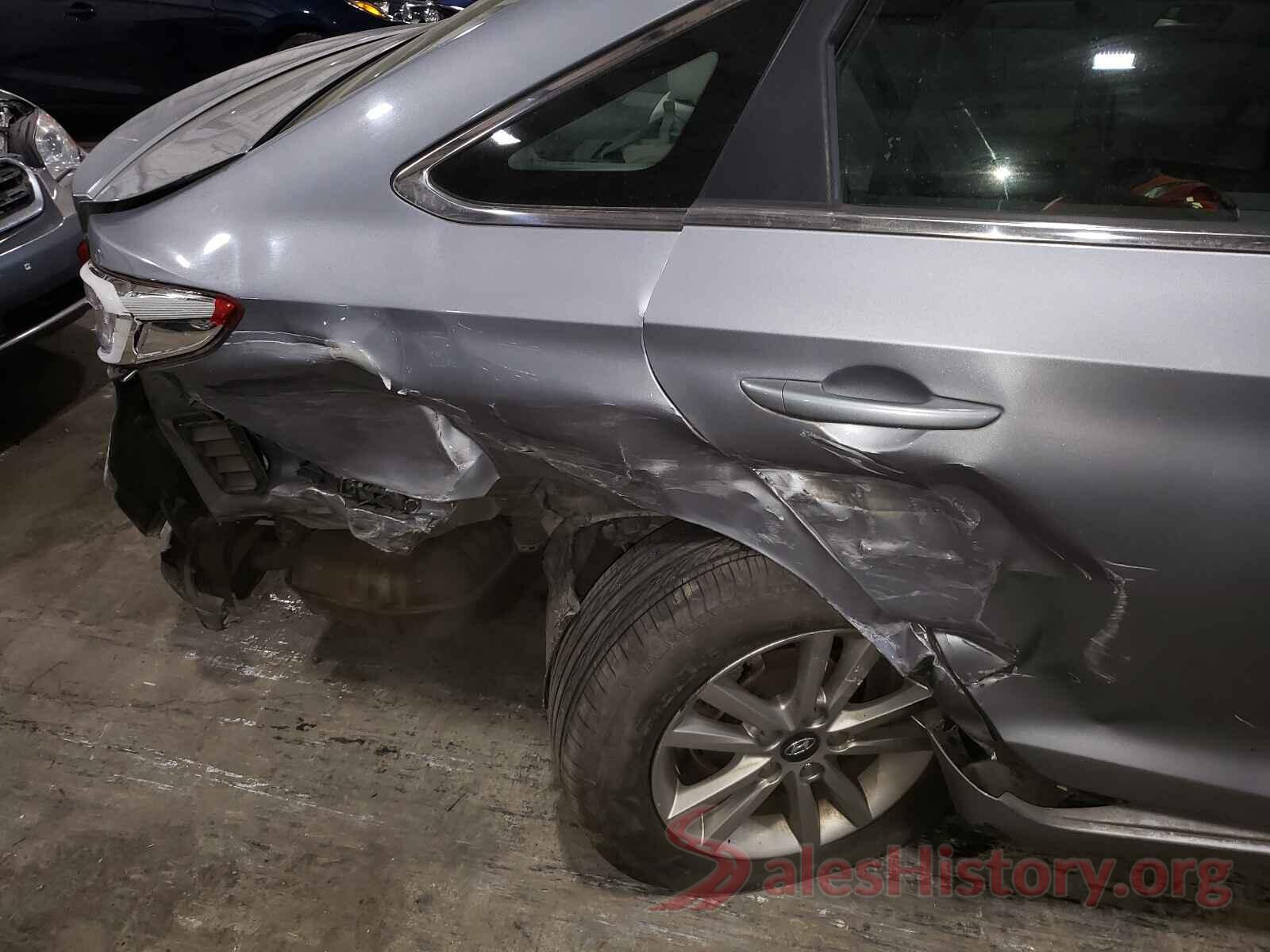 5NPE24AF7GH265666 2016 HYUNDAI SONATA