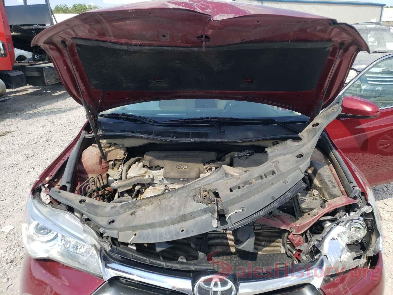 4T1BF1FK7GU587303 2016 TOYOTA CAMRY