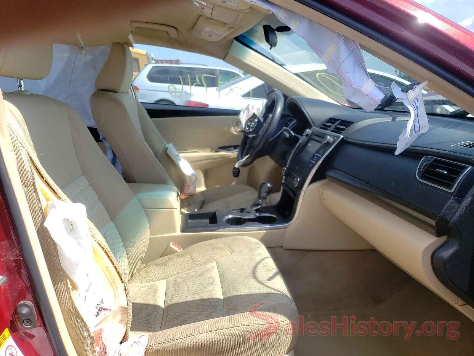 4T1BF1FK7GU587303 2016 TOYOTA CAMRY