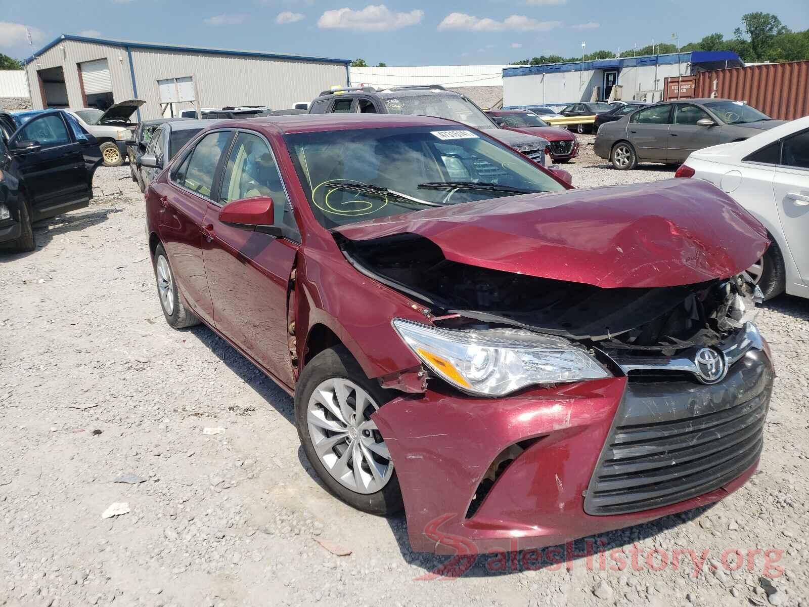 4T1BF1FK7GU587303 2016 TOYOTA CAMRY