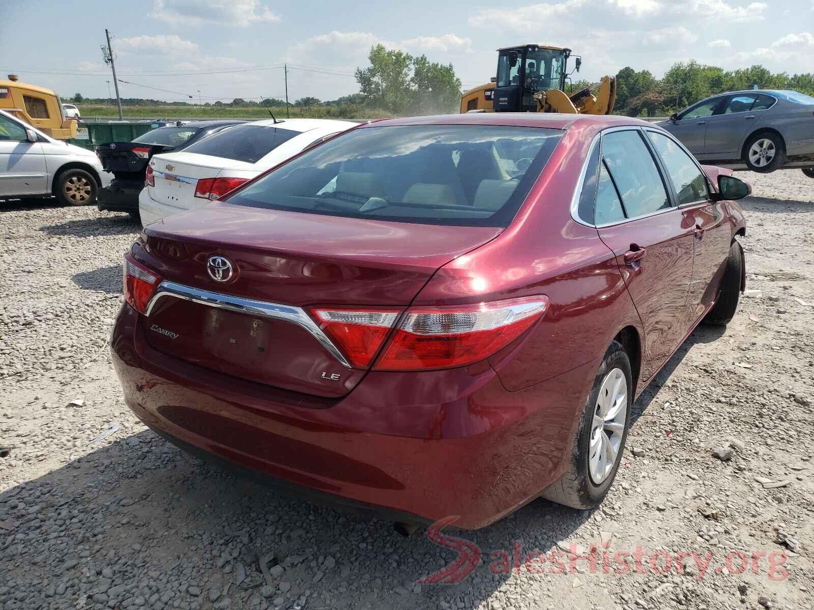 4T1BF1FK7GU587303 2016 TOYOTA CAMRY