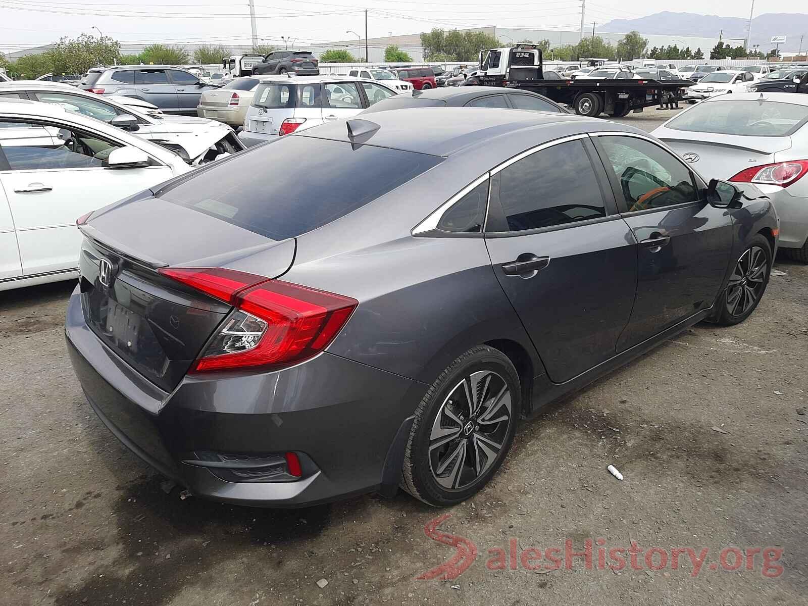 JHMFC1F37JX042195 2018 HONDA CIVIC