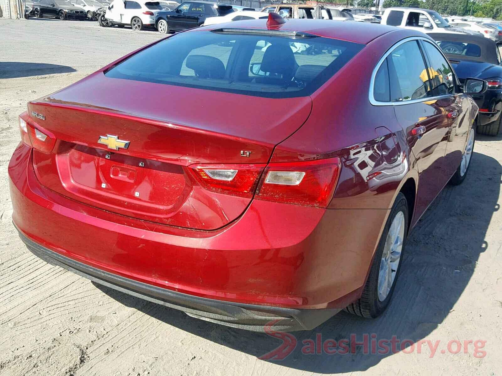 1G1ZD5ST6JF274519 2018 CHEVROLET MALIBU