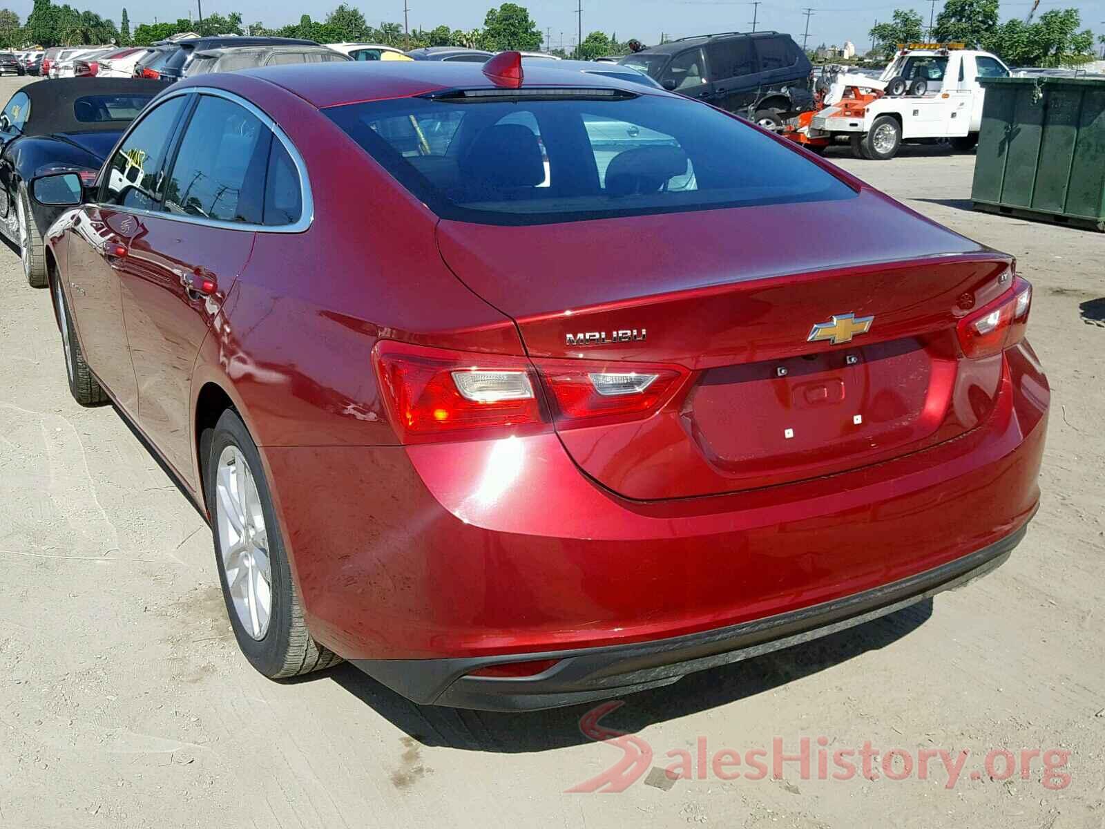 1G1ZD5ST6JF274519 2018 CHEVROLET MALIBU