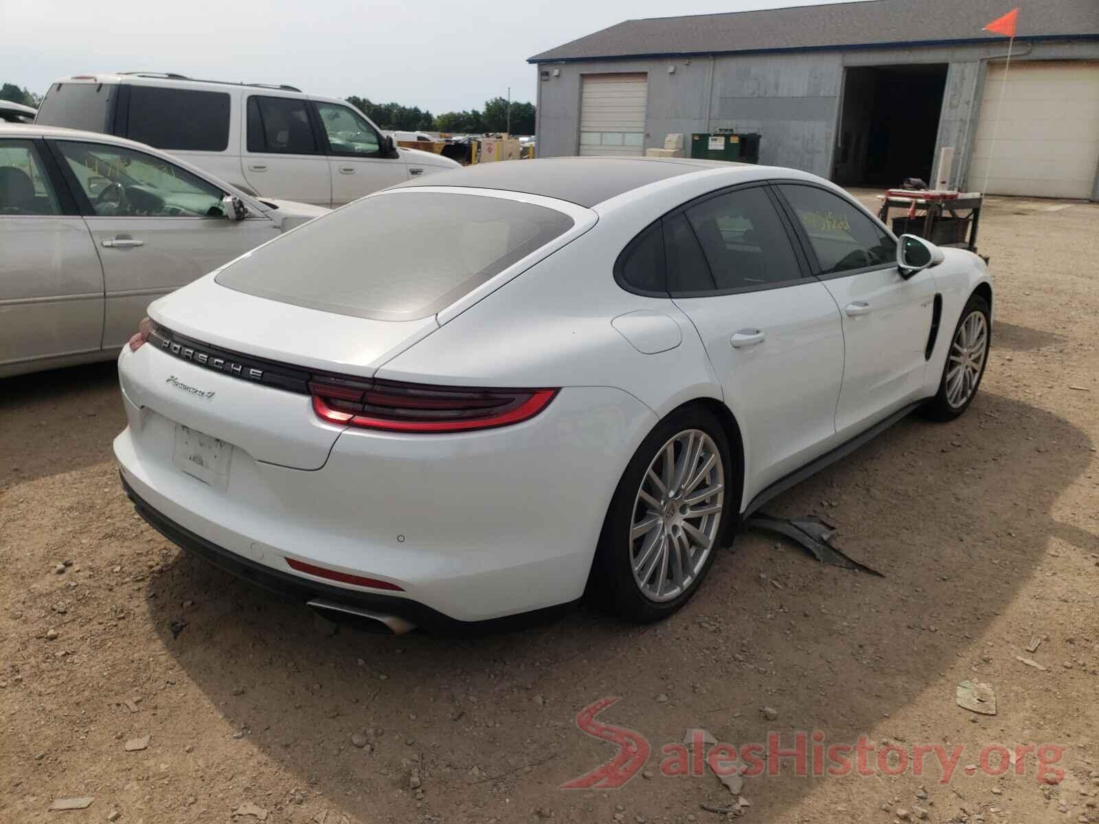 WP0AE2A71KL123448 2019 PORSCHE PANAMERA