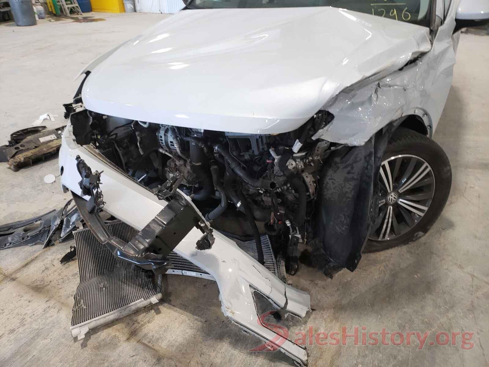 3VV2B7AX3JM031296 2018 VOLKSWAGEN TIGUAN