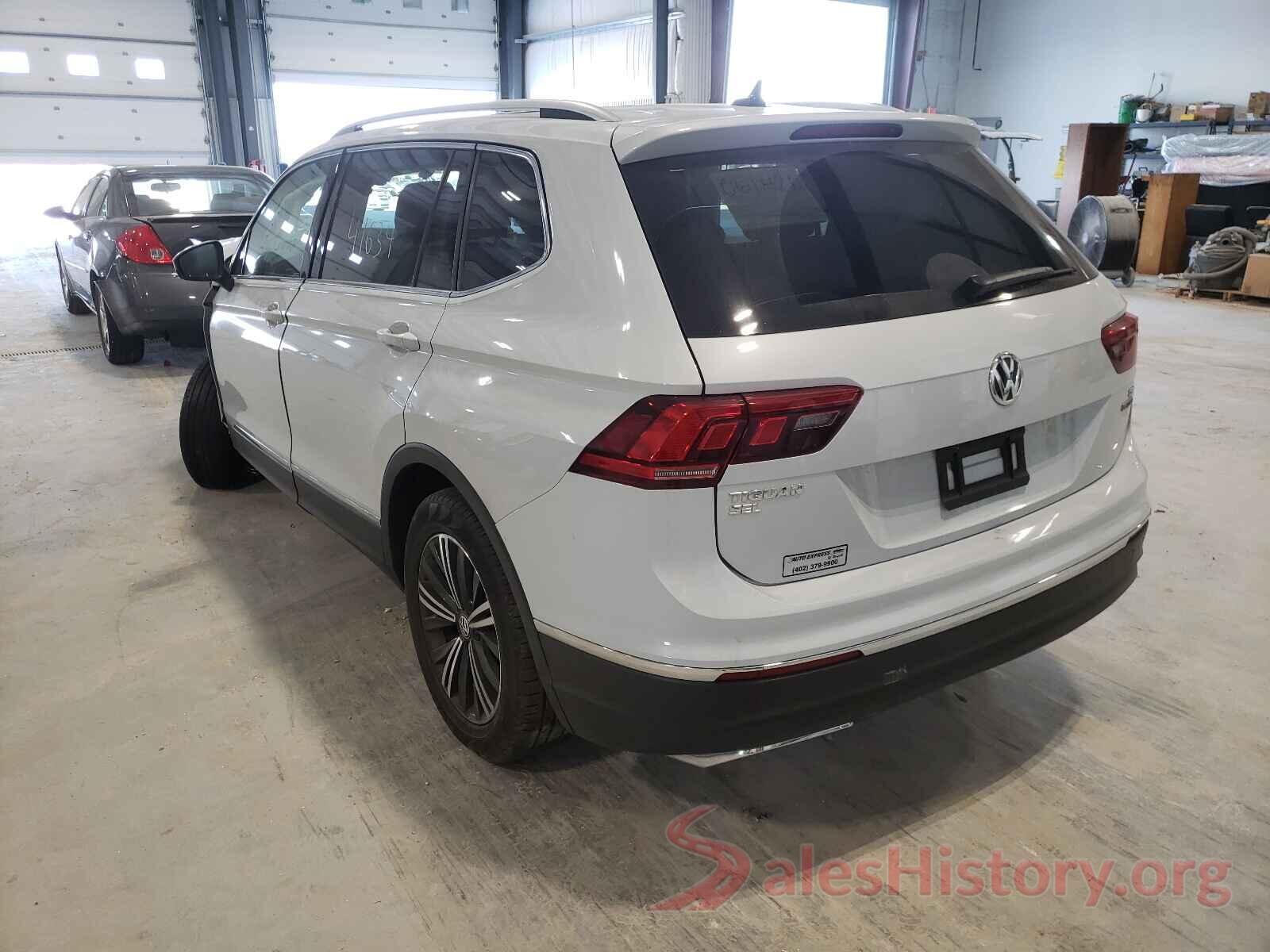 3VV2B7AX3JM031296 2018 VOLKSWAGEN TIGUAN