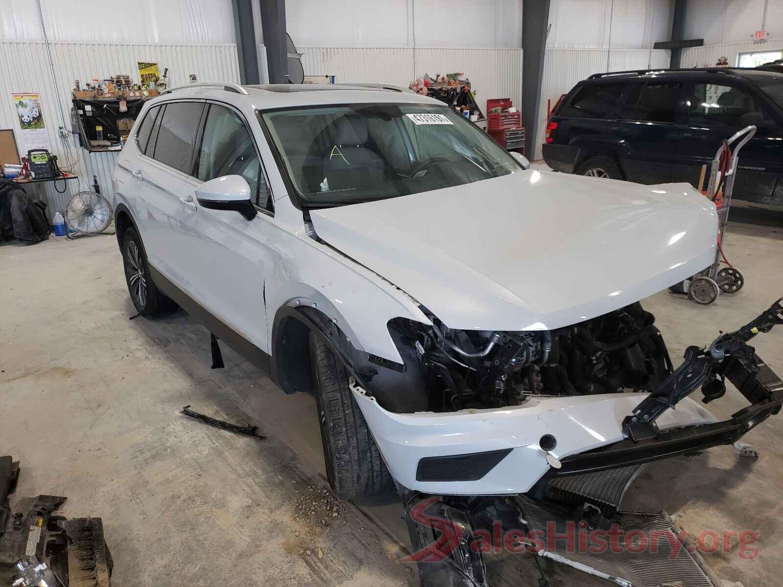 3VV2B7AX3JM031296 2018 VOLKSWAGEN TIGUAN