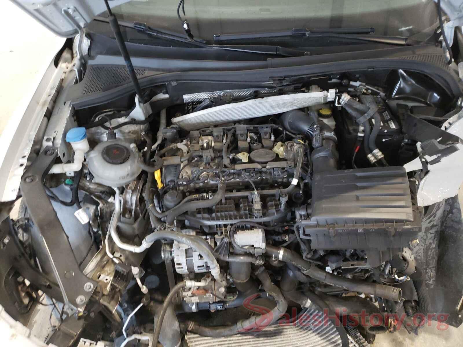 3VV2B7AX3JM031296 2018 VOLKSWAGEN TIGUAN