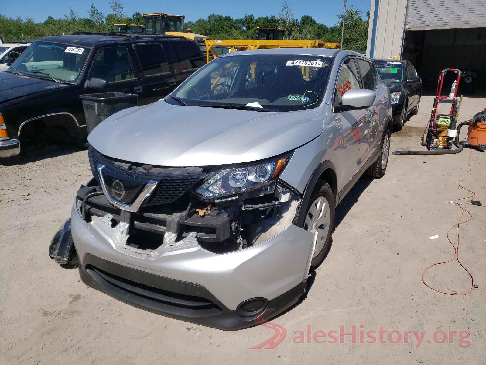 JN1BJ1CR9KW310513 2019 NISSAN ROGUE