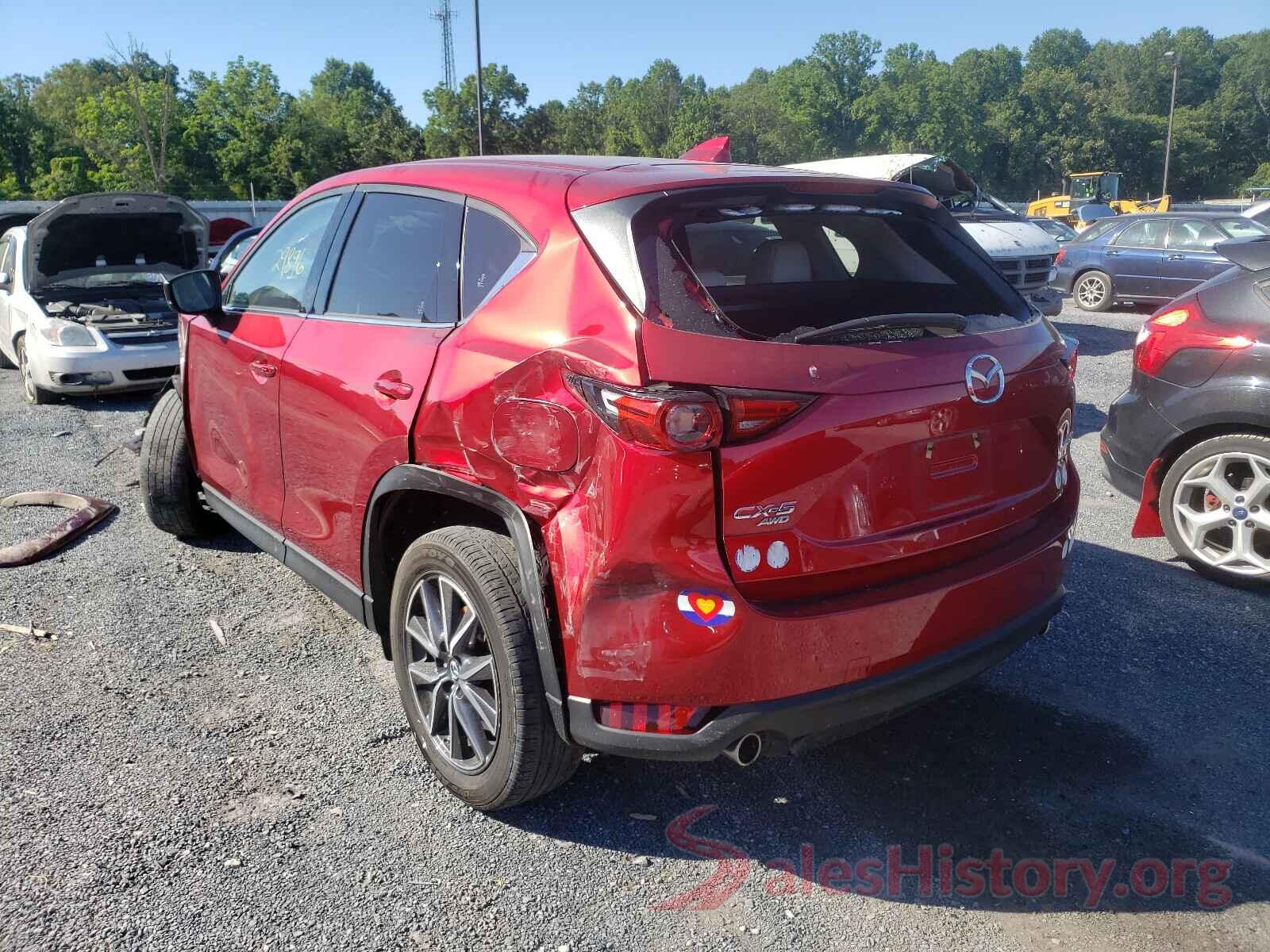 JM3KFBDMXJ0443068 2018 MAZDA CX-5