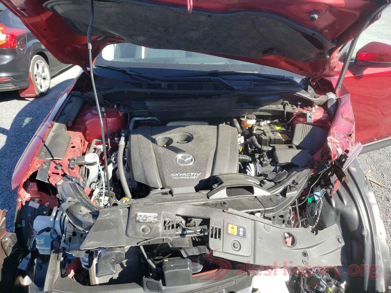 JM3KFBDMXJ0443068 2018 MAZDA CX-5