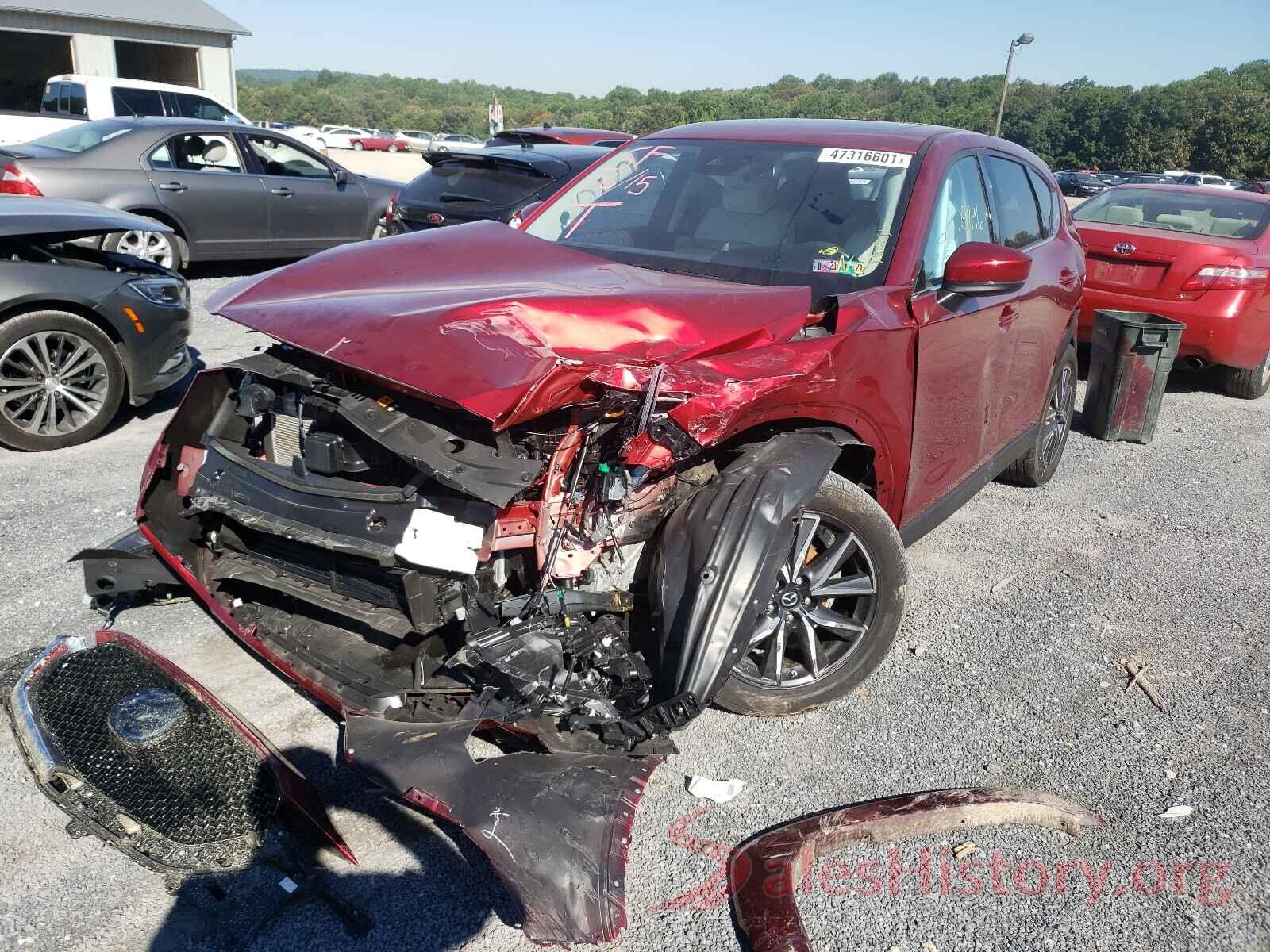 JM3KFBDMXJ0443068 2018 MAZDA CX-5