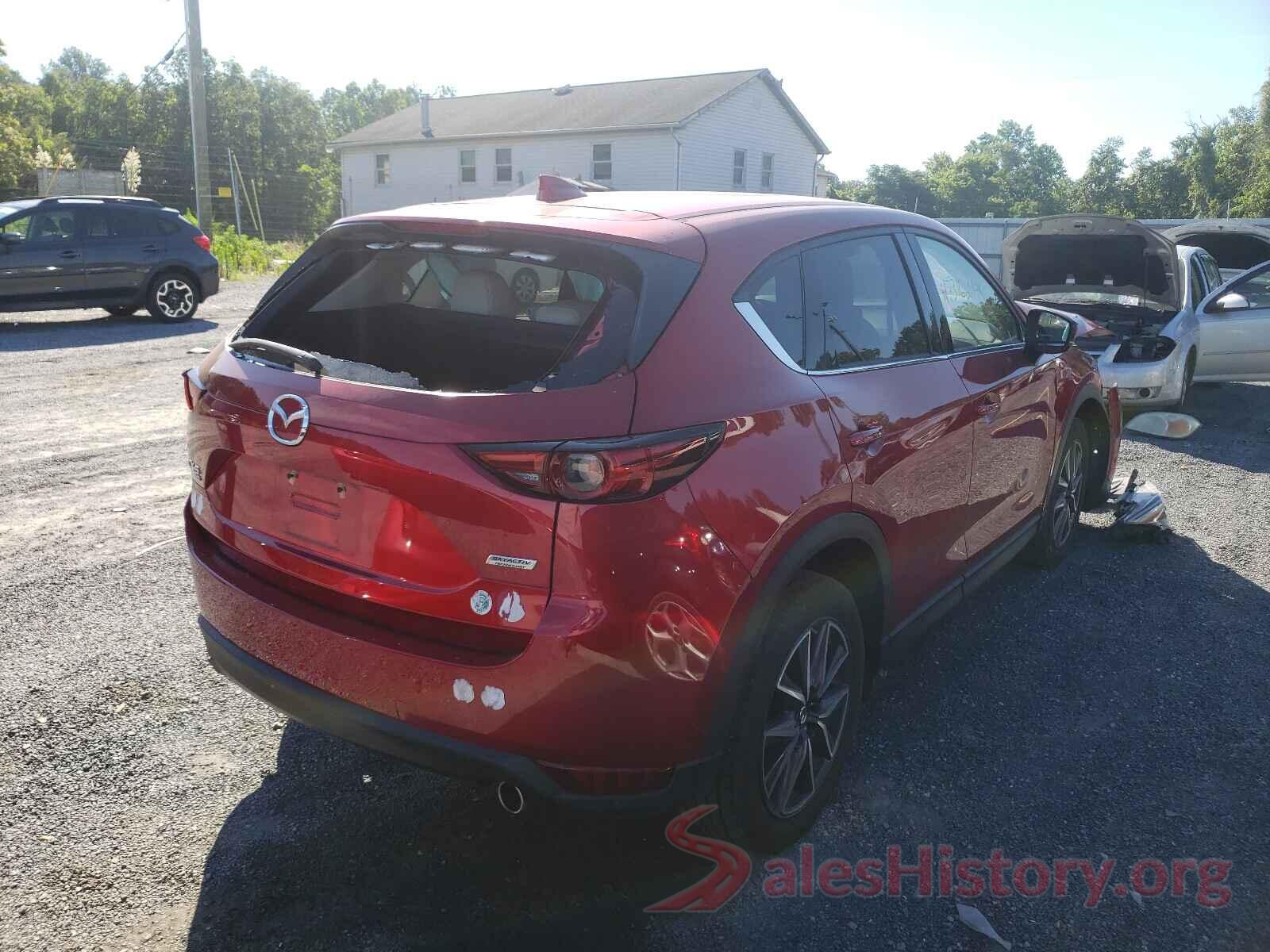 JM3KFBDMXJ0443068 2018 MAZDA CX-5