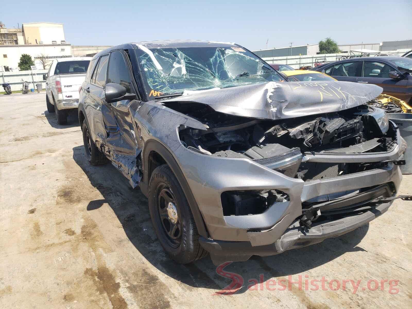 1FM5K8AB7LGA97025 2020 FORD EXPLORER