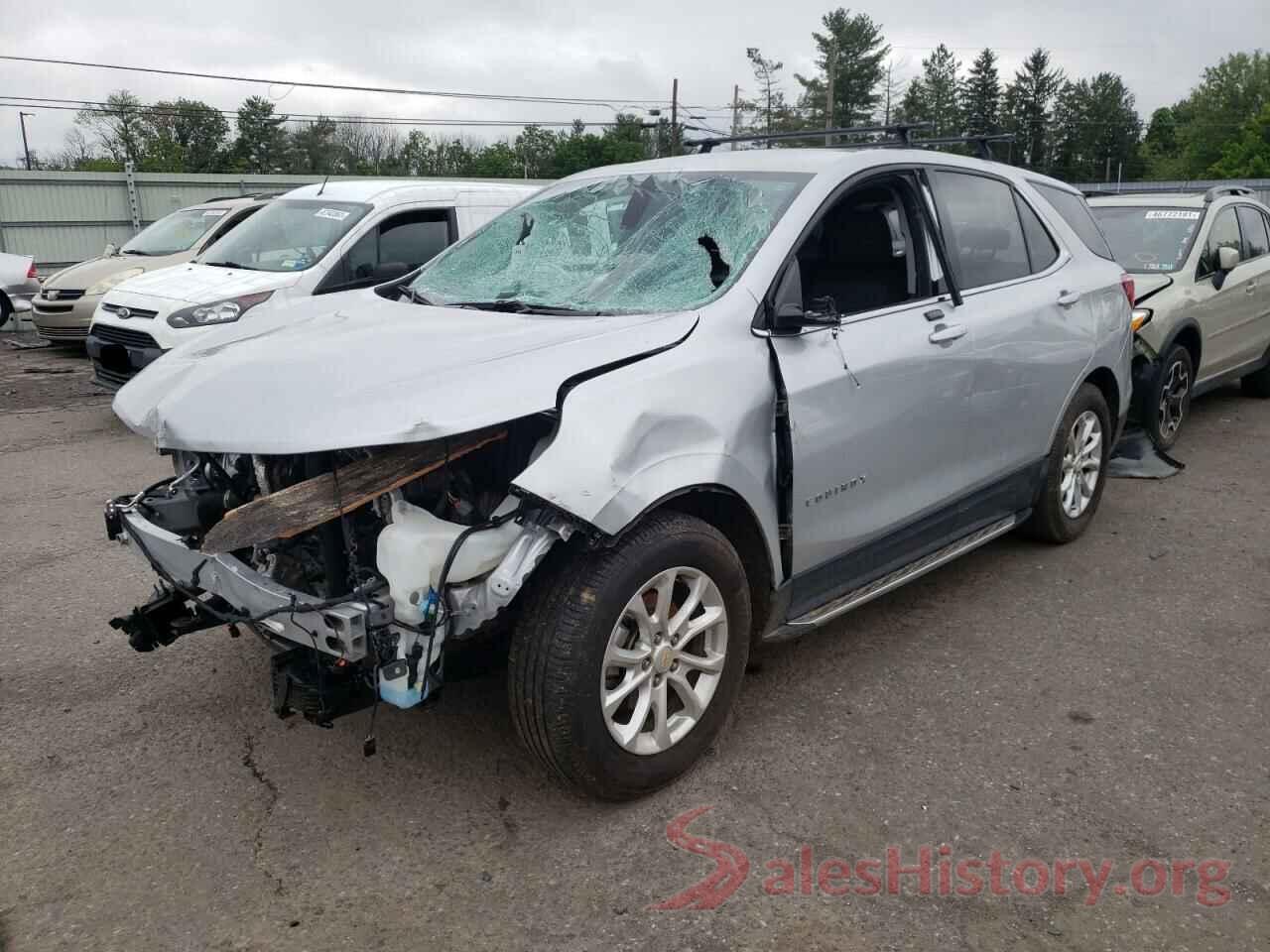 2GNAXJEV0J6149244 2018 CHEVROLET EQUINOX