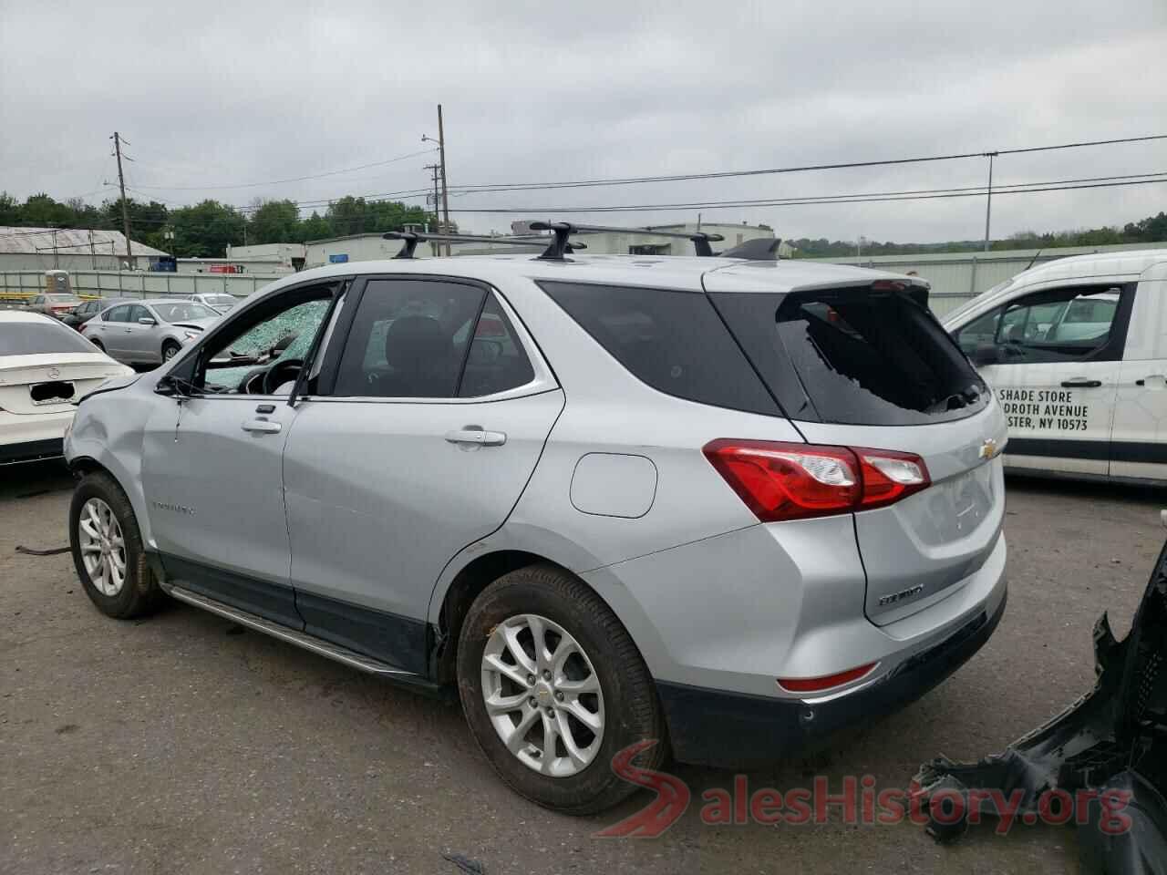 2GNAXJEV0J6149244 2018 CHEVROLET EQUINOX