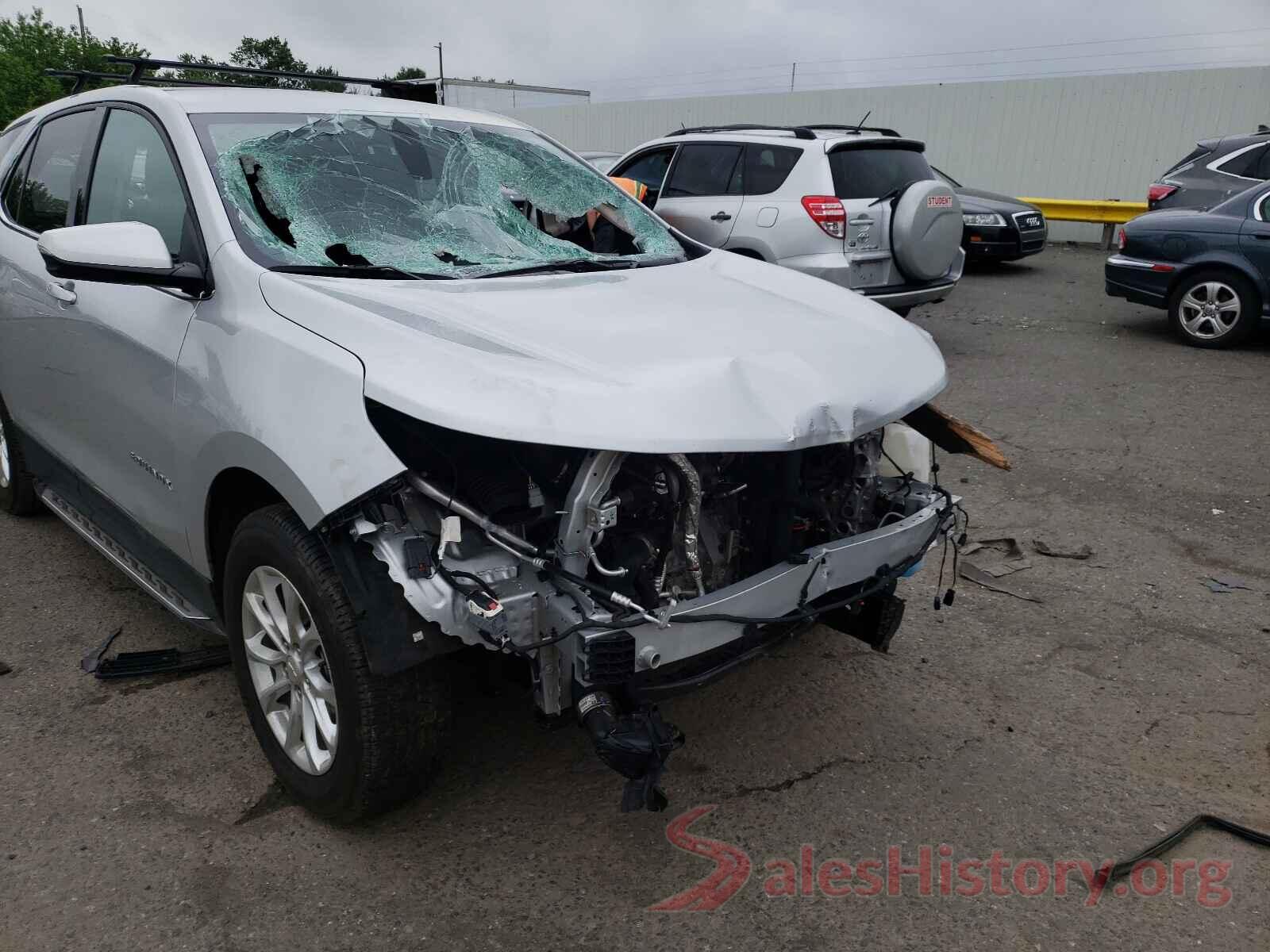 2GNAXJEV0J6149244 2018 CHEVROLET EQUINOX